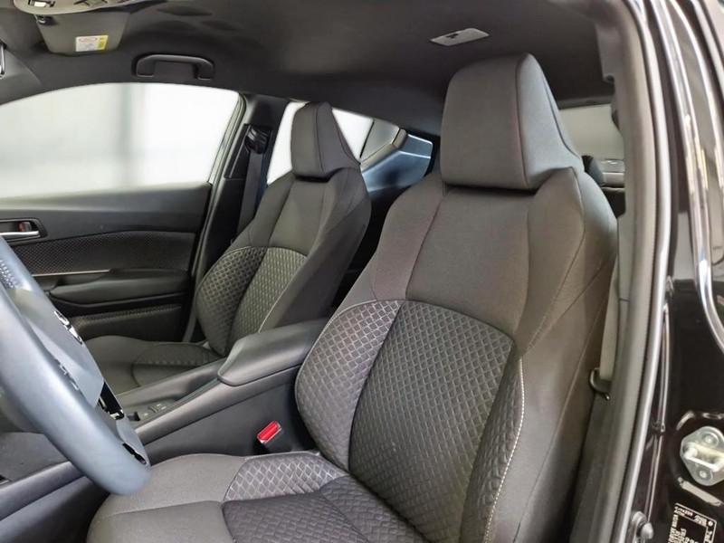 TOYOTA C-HR 1.8H 98 CV E-CVT BUSINESS SUV