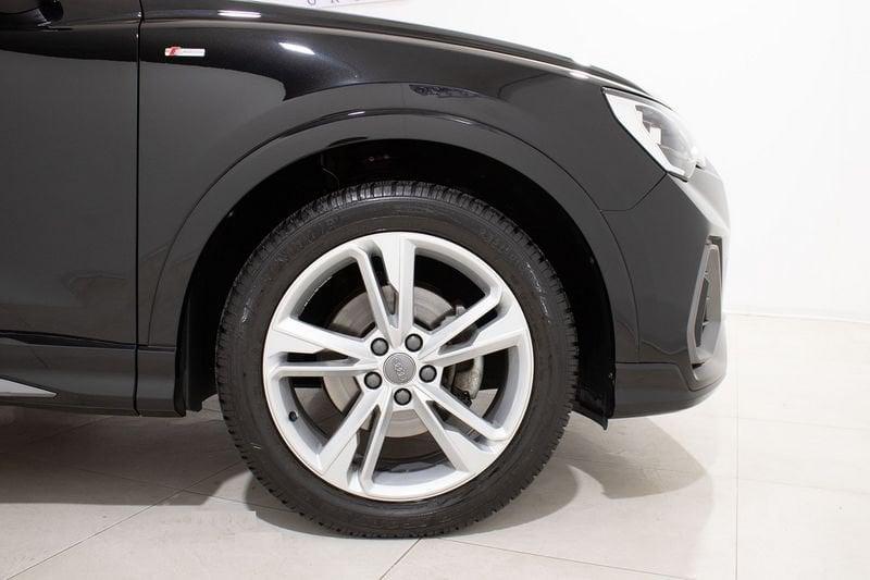 Audi Q3 35 TDI S tronic S line edition