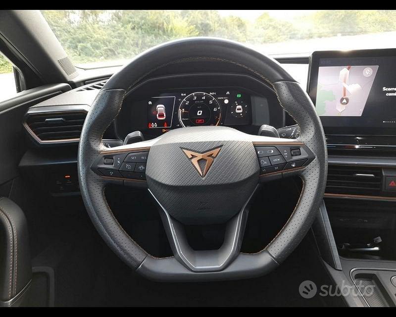 CUPRA Leon 1.5 Hybrid 150 CV DSG