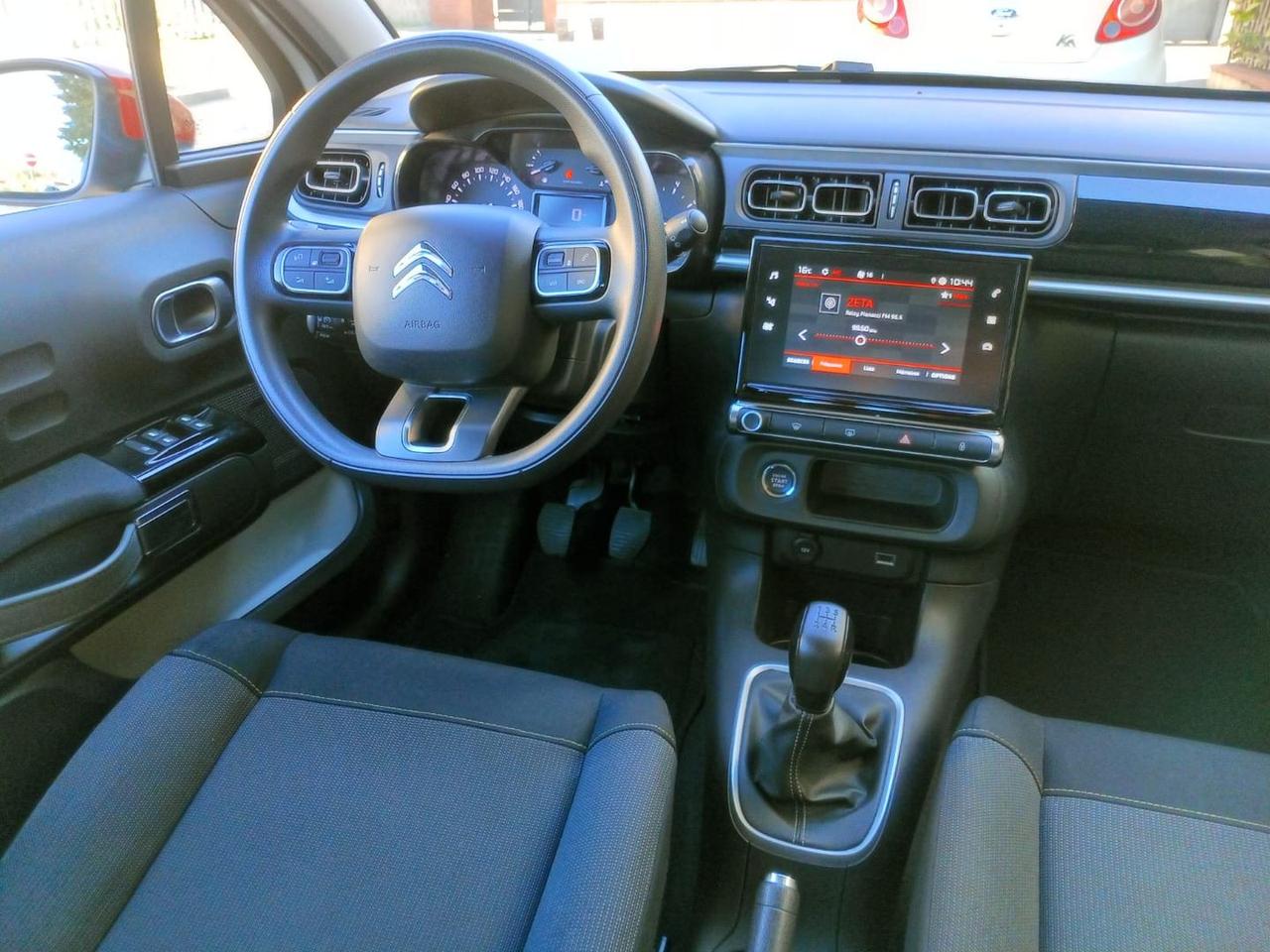 Citroen C3 Feel 1.2 PureTech 82 #7340