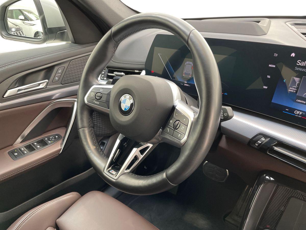 BMW X1 U11 - X1 sdrive18d MSport auto