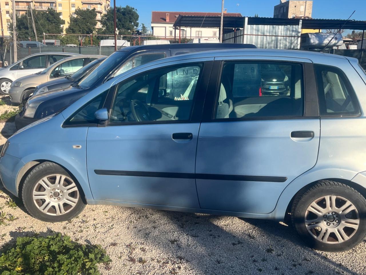 Fiat Idea 1.3 Multijet 16V Dynamic