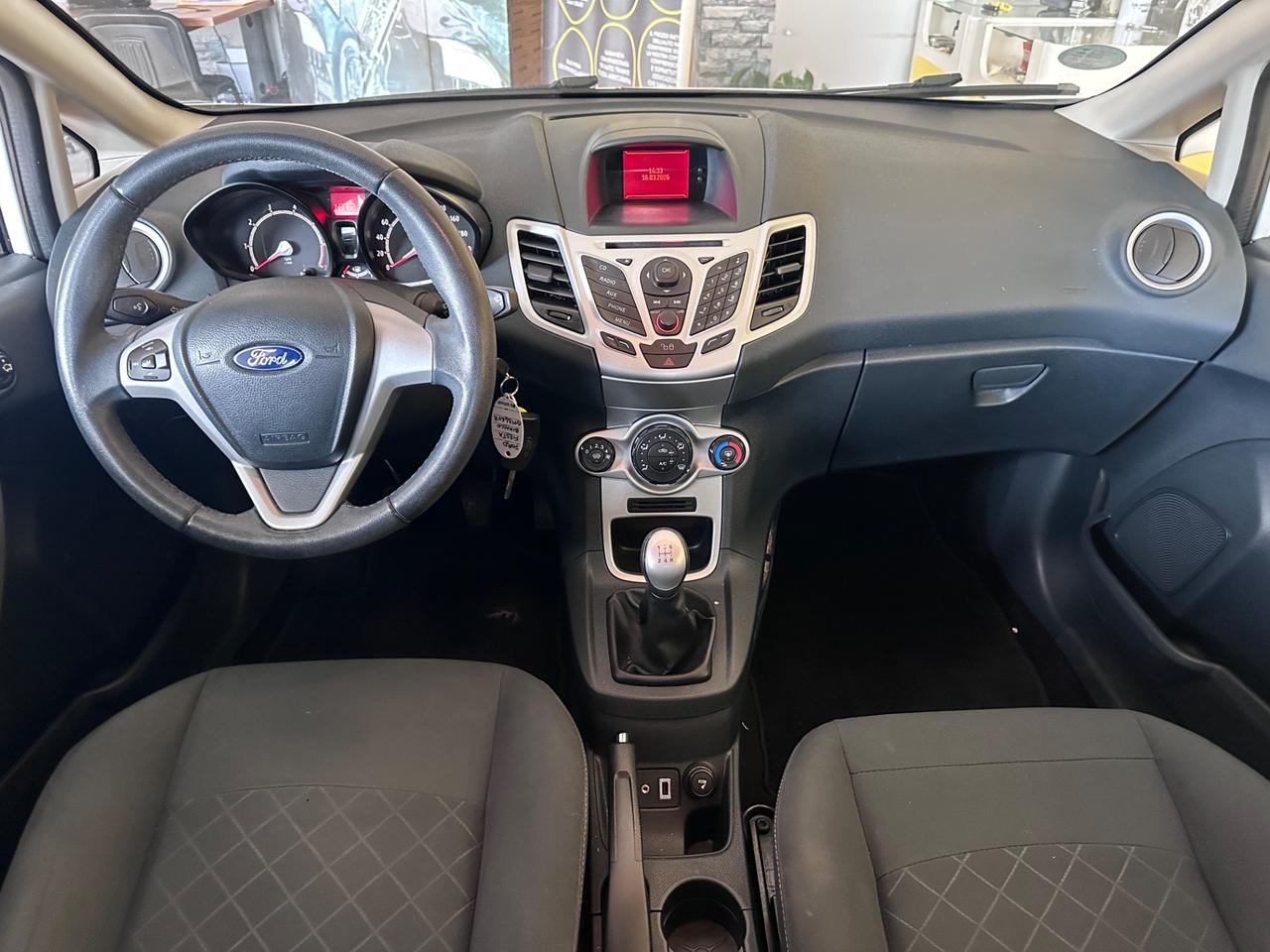 Ford Fiesta 1.2benz. 60cv 143.000km