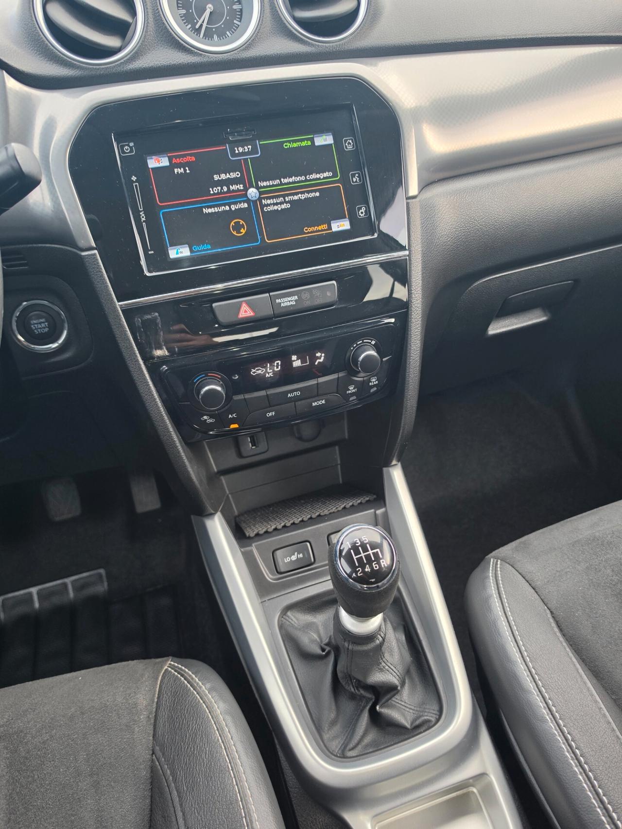 Suzuki Vitara 1.6 DDiS V-Top ok neopatentati