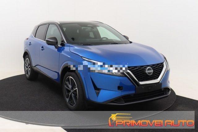 NISSAN Qashqai MHEV 158 CV Xtronic Tekna