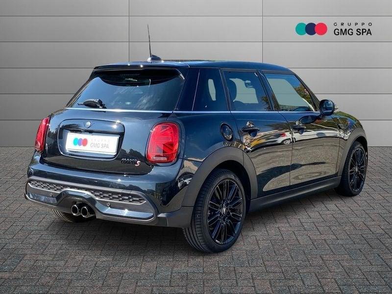 MINI Mini 5 porte Mini 5p 2.0 Cooper S Resolute auto