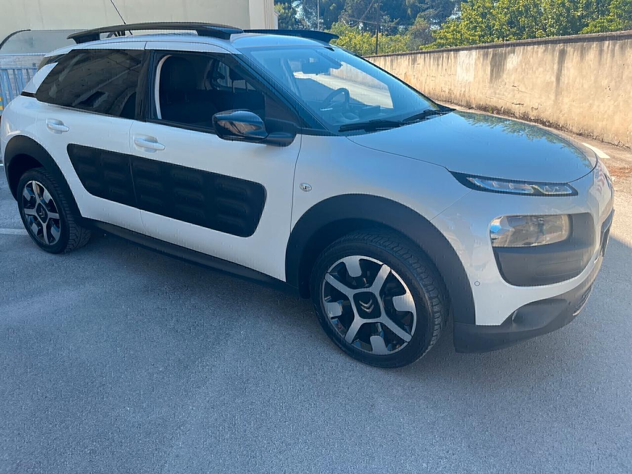 Citroen C4 Cactus PureTech 82 Km 50.000 Garantita