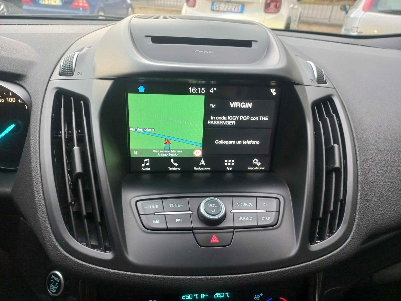 Ford Kuga 2.0 TDCI 150 CV S&S 4WD Titanium Business