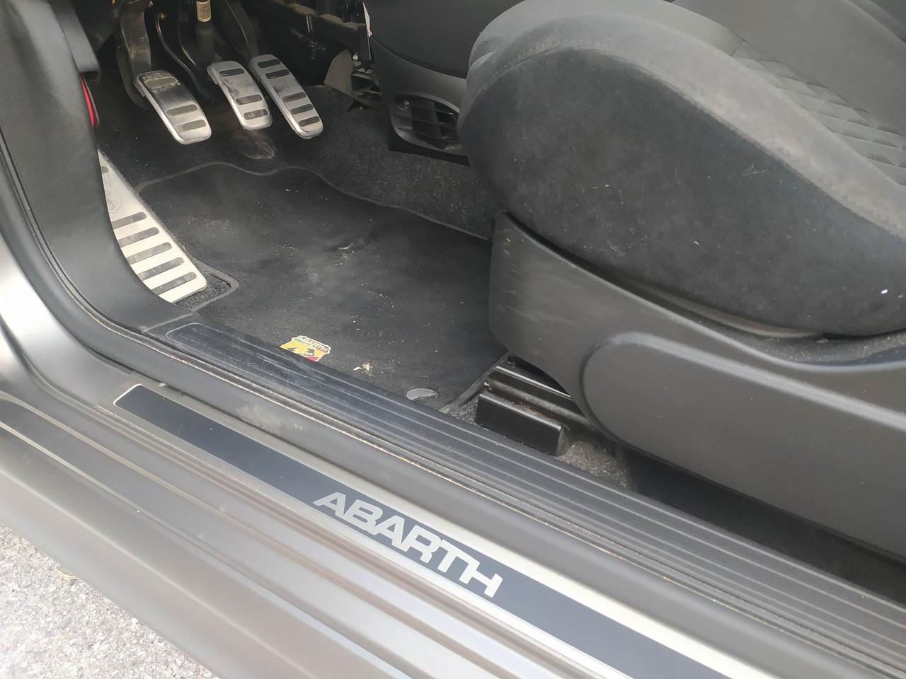 Abarth 595 Turismo 1.4 T-Jet 165CV #11173