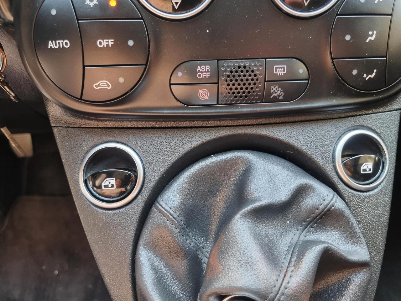 Fiat 500 1.2 S 70 CV SPORT INT PELLE ITALIANA