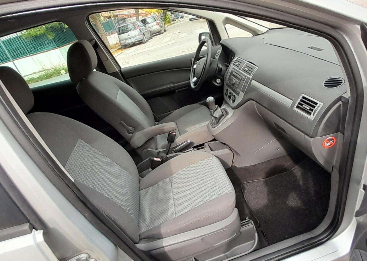 Ford C-Max Focus 1.6 TDCi (110CV) Ghia DPF