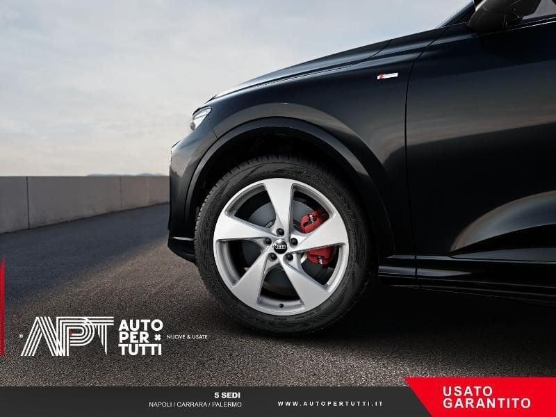Audi Q5 Q5 2.0 tdi mhev+ Launch edition S line quattro 204