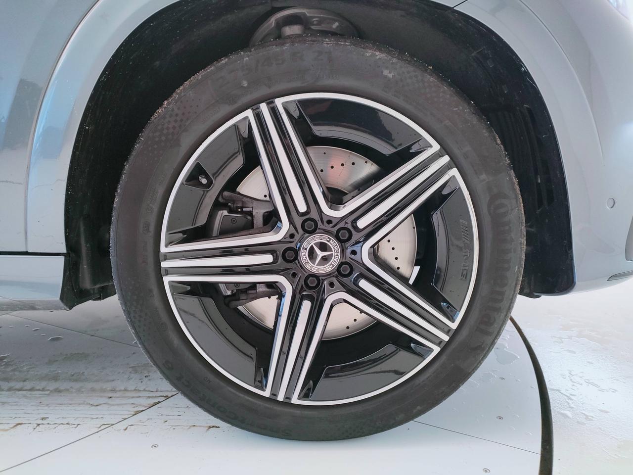 Mercedes-Benz GLE 350 de 4MATIC Plug-in hybrid