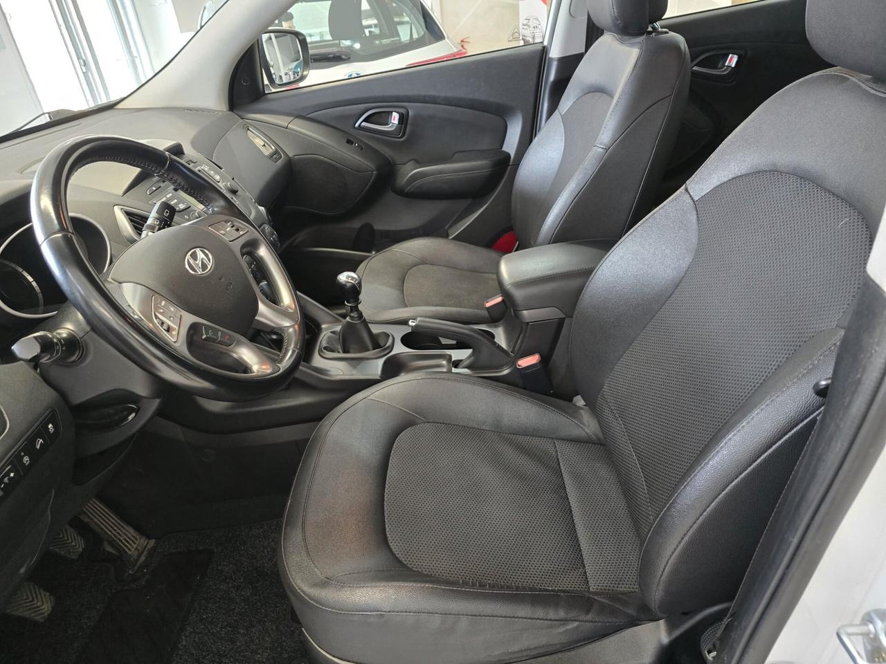 Hyundai iX35 1.6 GDI 16V 2WD Comfort *UNIPRO*RATE*