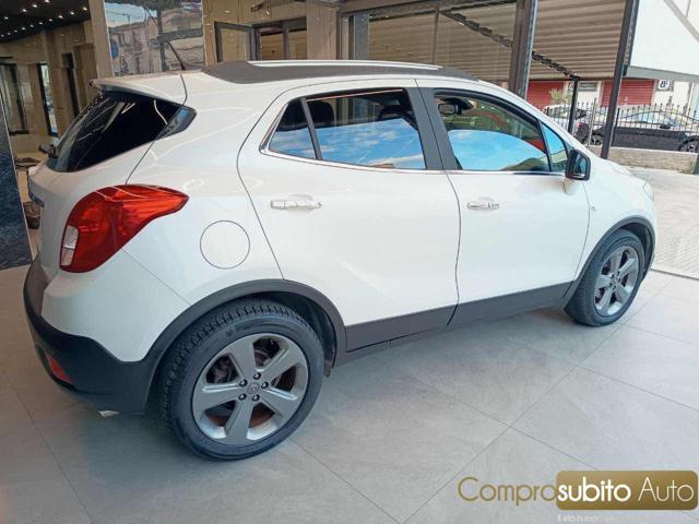 OPEL Mokka 1.7 CDTI Ecotec 130CV AUTOMATICA