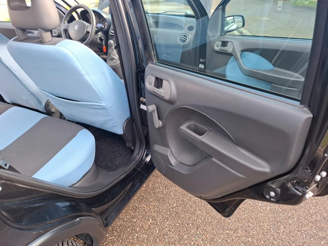 Fiat Panda 1.2 4x4 Climbing NEOPATENTATI