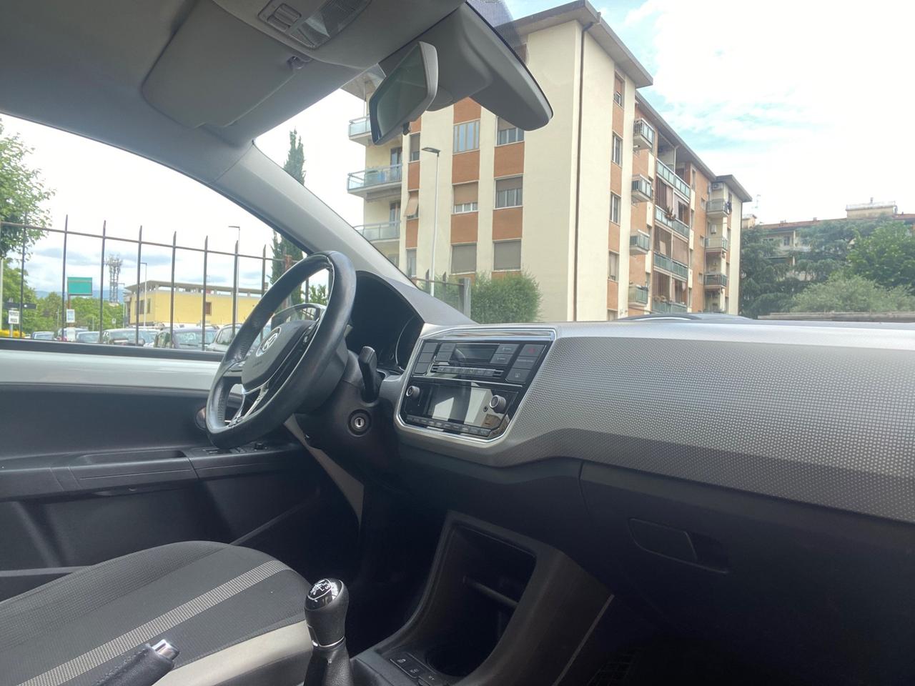 Volkswagen up! 1.0 TSI 90 CV 5p. high