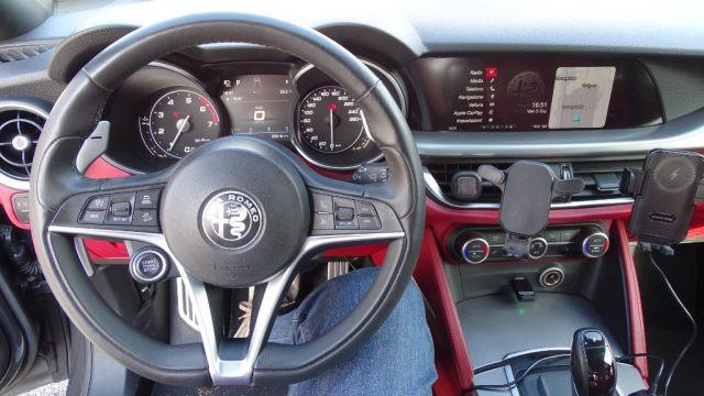 ALFA ROMEO Stelvio 2.0 Turbo 280 CV AT8 Q4 VELOCE, Garanzia Inclusa..