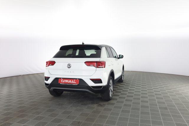 VOLKSWAGEN T-Roc T-Roc 1.6 TDI SCR Style BlueMotion Technology