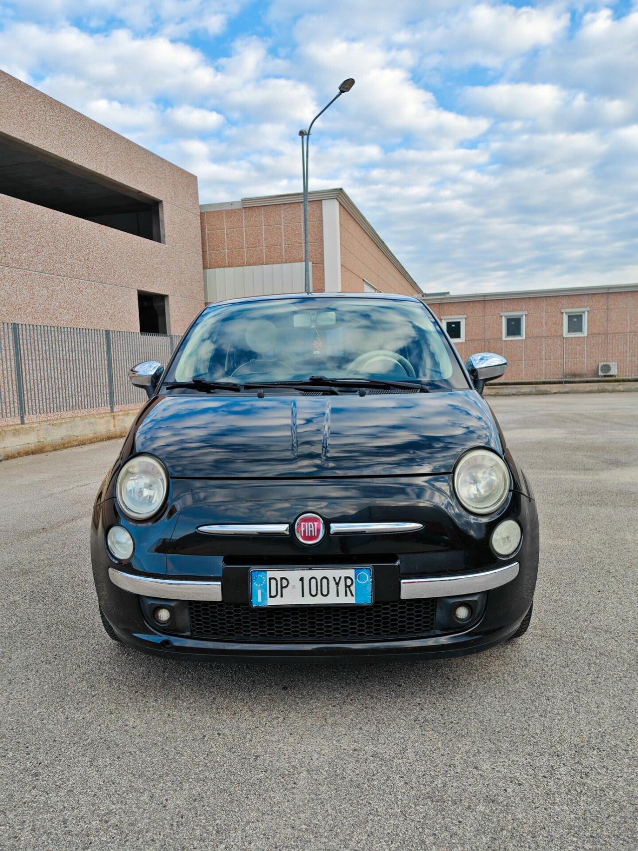 Fiat 500 1.3 Multijet 16V 75 CV Lounge