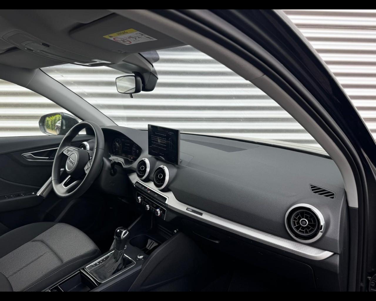 AUDI Q2 35 TFSI S-TRONIC S-LINE EDITION