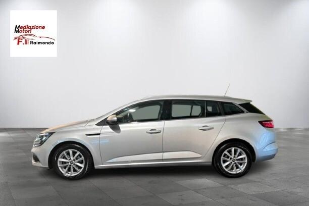 Renault Megane dCi 115 CV Duel 61.000KM