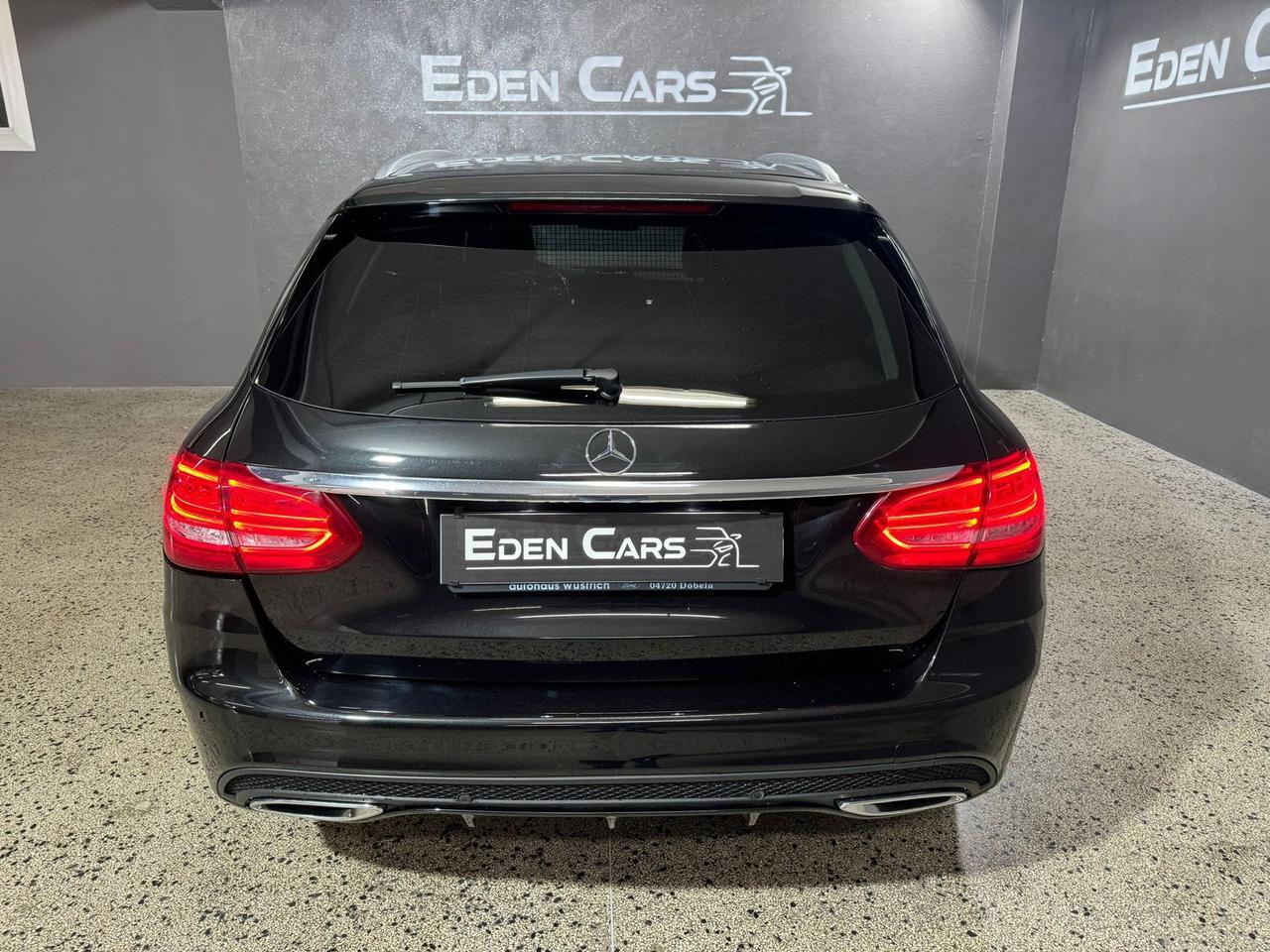 Mercedes-benz C 220 C 220 d S.W. Auto Premium