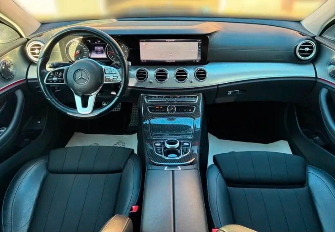 Mercedes-benz E 200 d Auto Business Sport