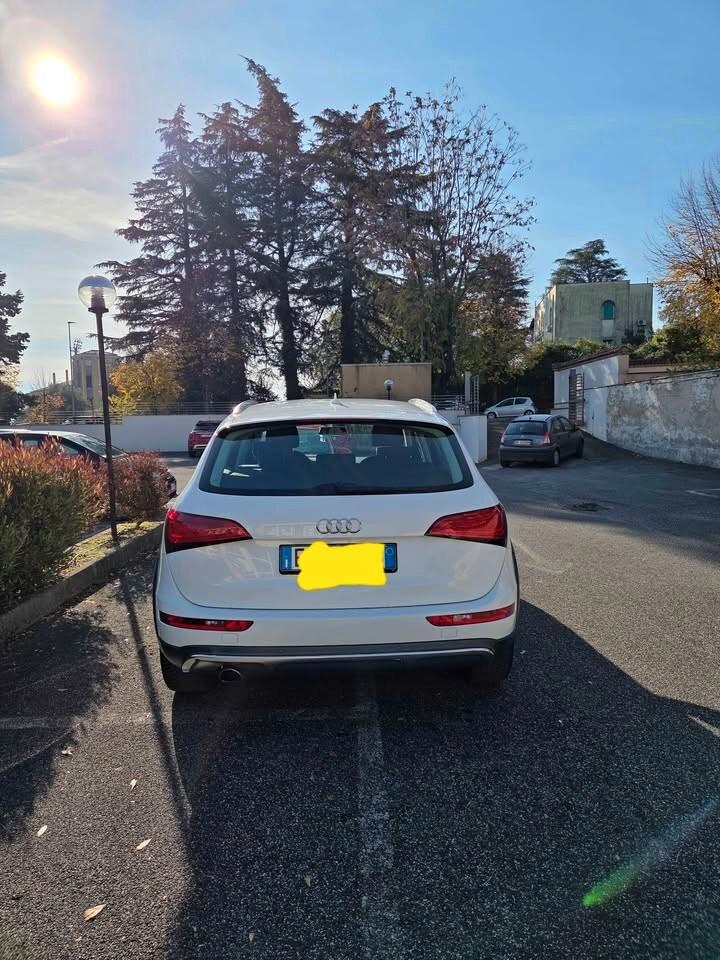 Audi Q5 2.0 TDI 177 CV quattro