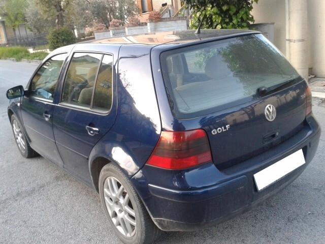 Volkswagen Golf IV 1.9 TDI 115CV 5p. Highline