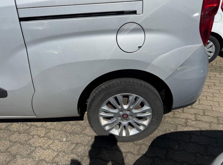 Fiat Doblo 2.0 Diesel Versione Maxi 2013