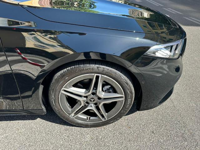 MERCEDES-BENZ A 180 AMG Line Extra - Automatic-Mhev Hybrid-Full