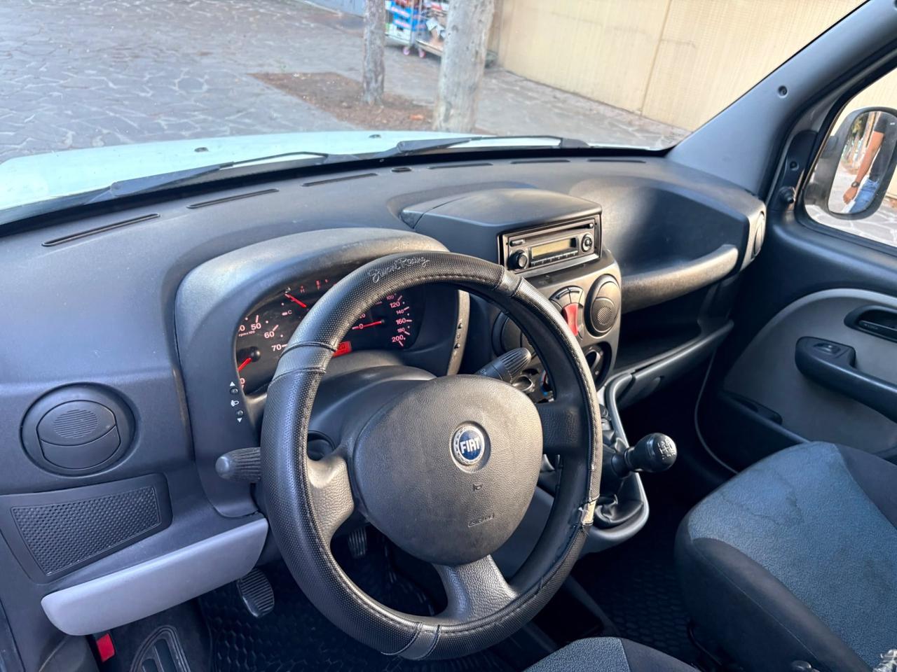 Fiat Doblo Doblò 1.6 16V Natural Power Active MOTORE RIFATTO