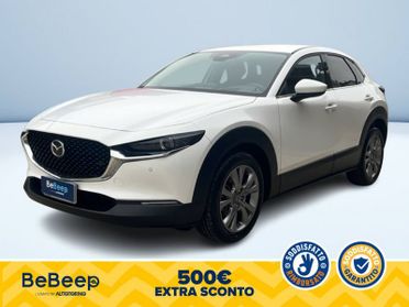 Mazda CX-30 2.5 M-HYBRID CENTRE LINE DESIGN 2WD 140CV 6M