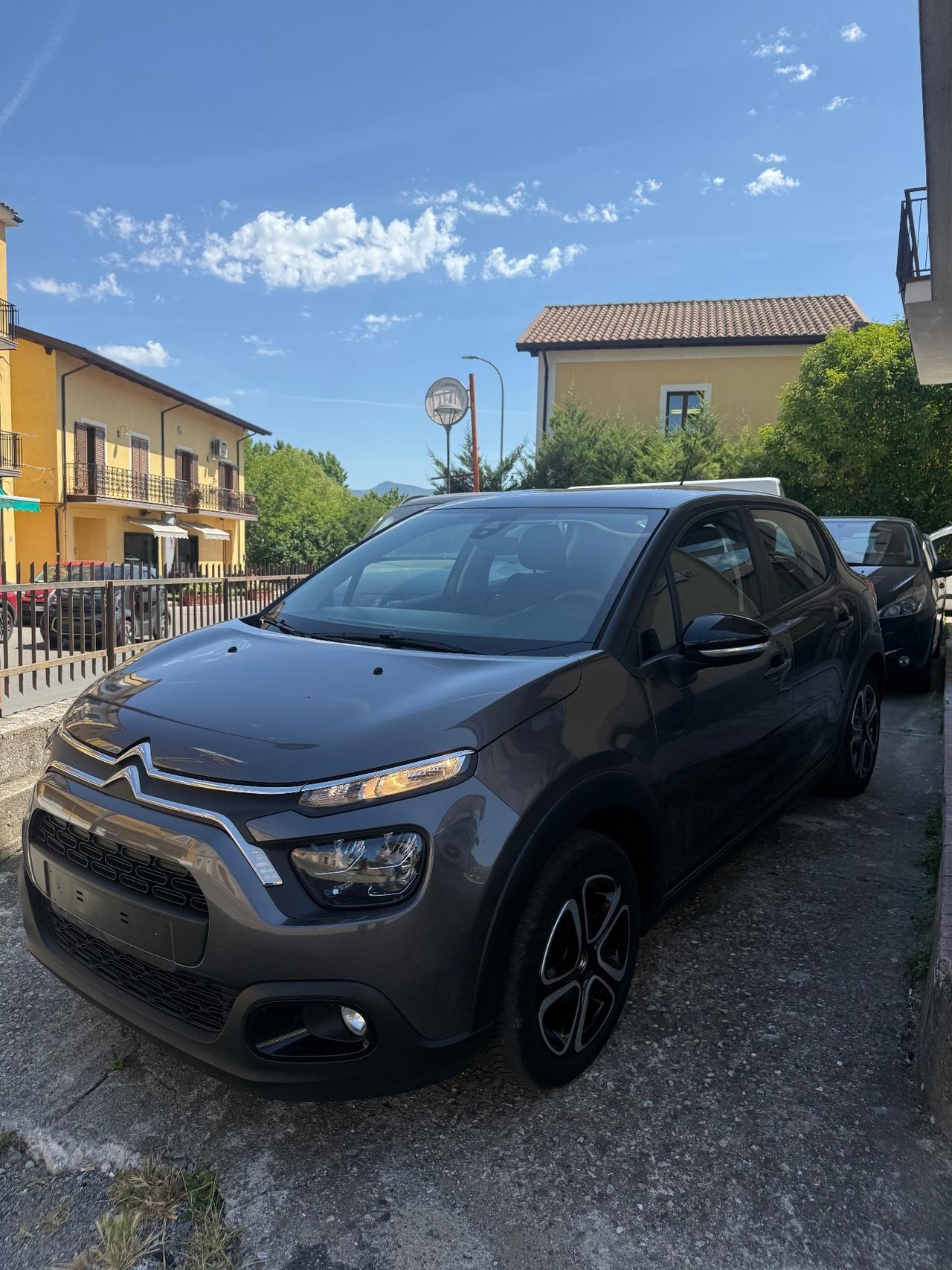Citroen C3 1.5 Diesel