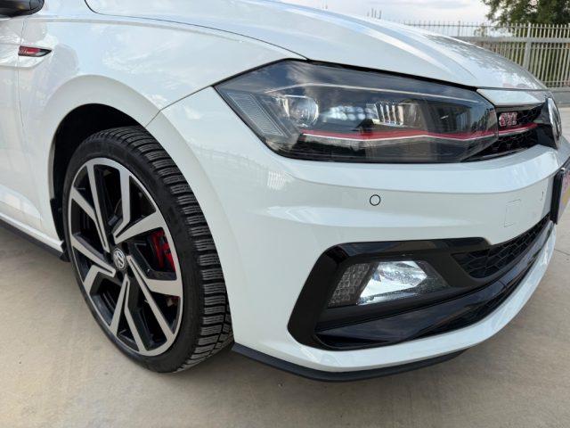 VOLKSWAGEN Polo GTI Straffull-Tetto apribile GARANZIA