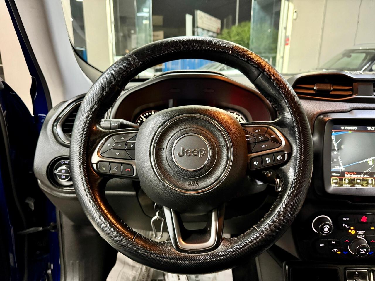 Jeep Renegade 1.6 Mjt 120 CV Limited 2018