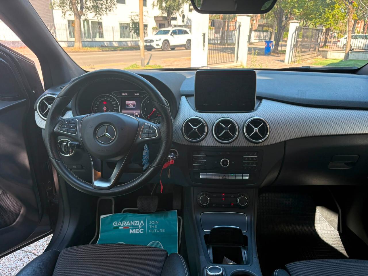 Mercedes-benz B 180 d Automatic Executive