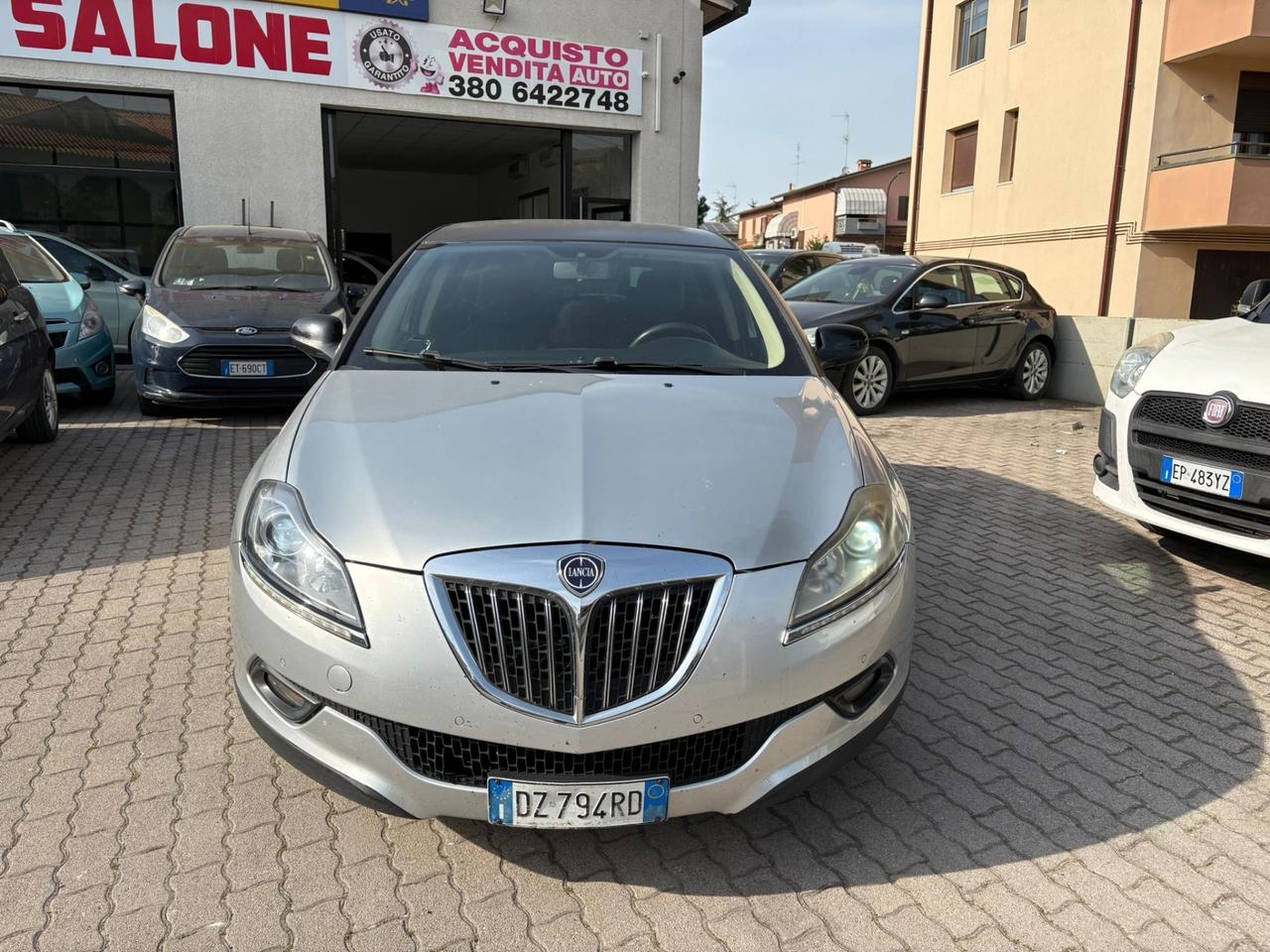 Lancia Delta 2.0 MJT DPF Oro