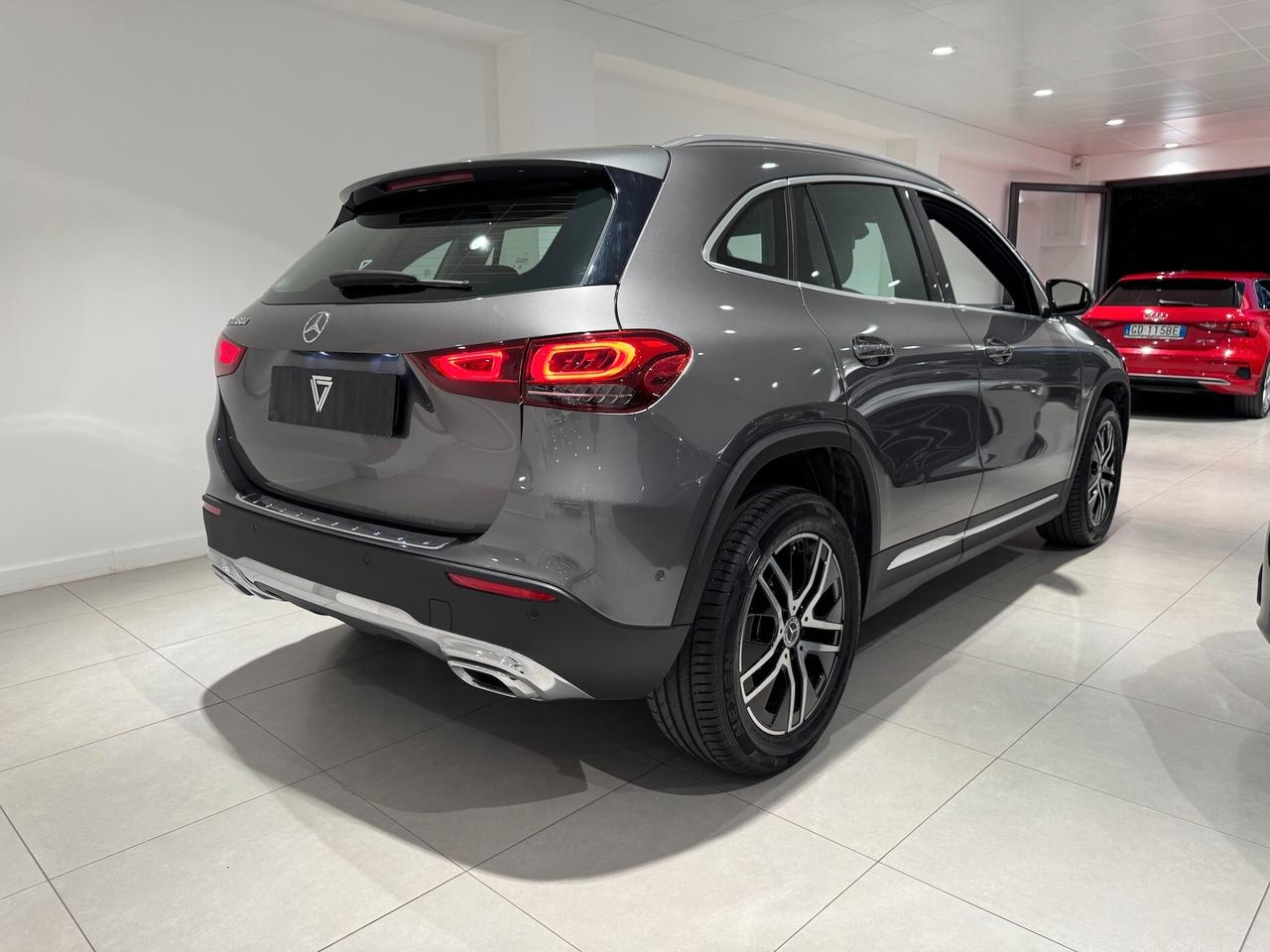 Mercedes-benz GLA 180 d Automatic Sport Plus