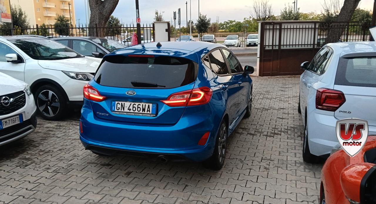 FORD FIESTA ST-LINE -PREZZO PROMO!
