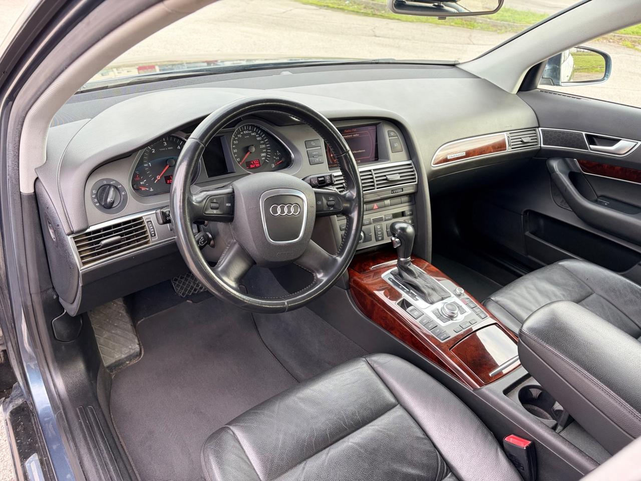 Audi A6 Avant 3.0 V6 TDI quattro