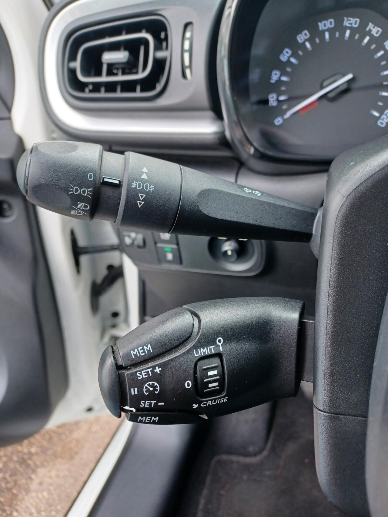 Citroen C3 GPL Shine UNICO PROPRIETARIO