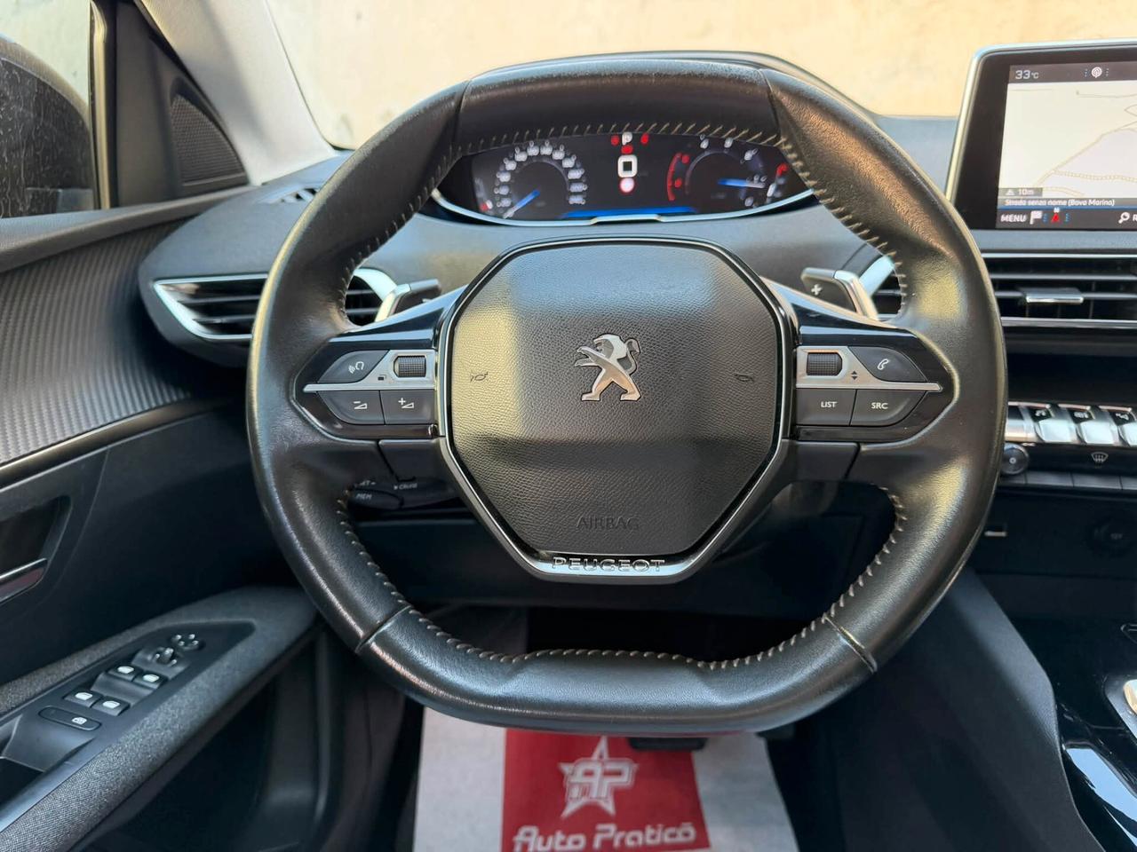 Peugeot 3008 BlueHDi 130 S&S Allure OK NEOPATENTATI