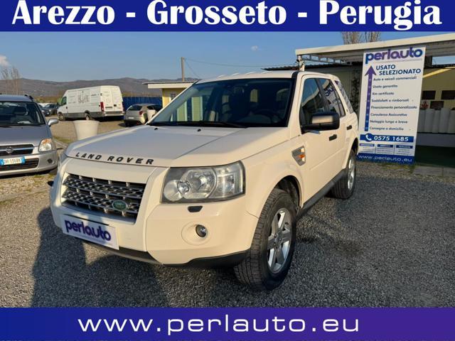 LAND ROVER Freelander 2.2 TD4 S.W. S