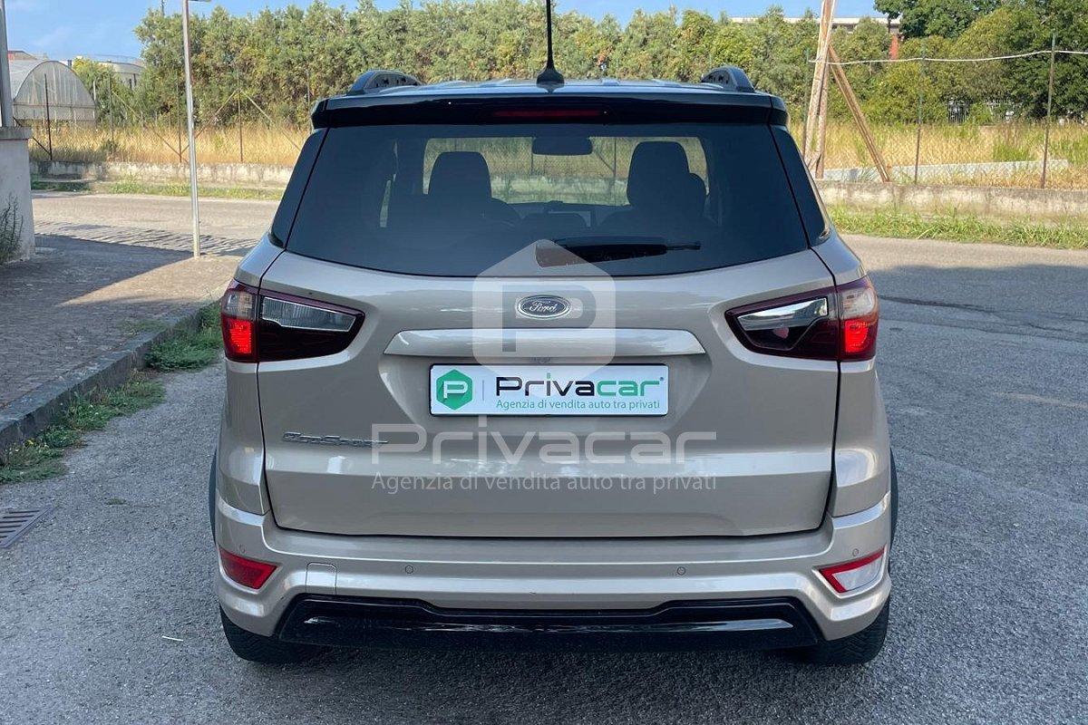 FORD EcoSport 1.0 EcoBoost 100 CV ST-Line