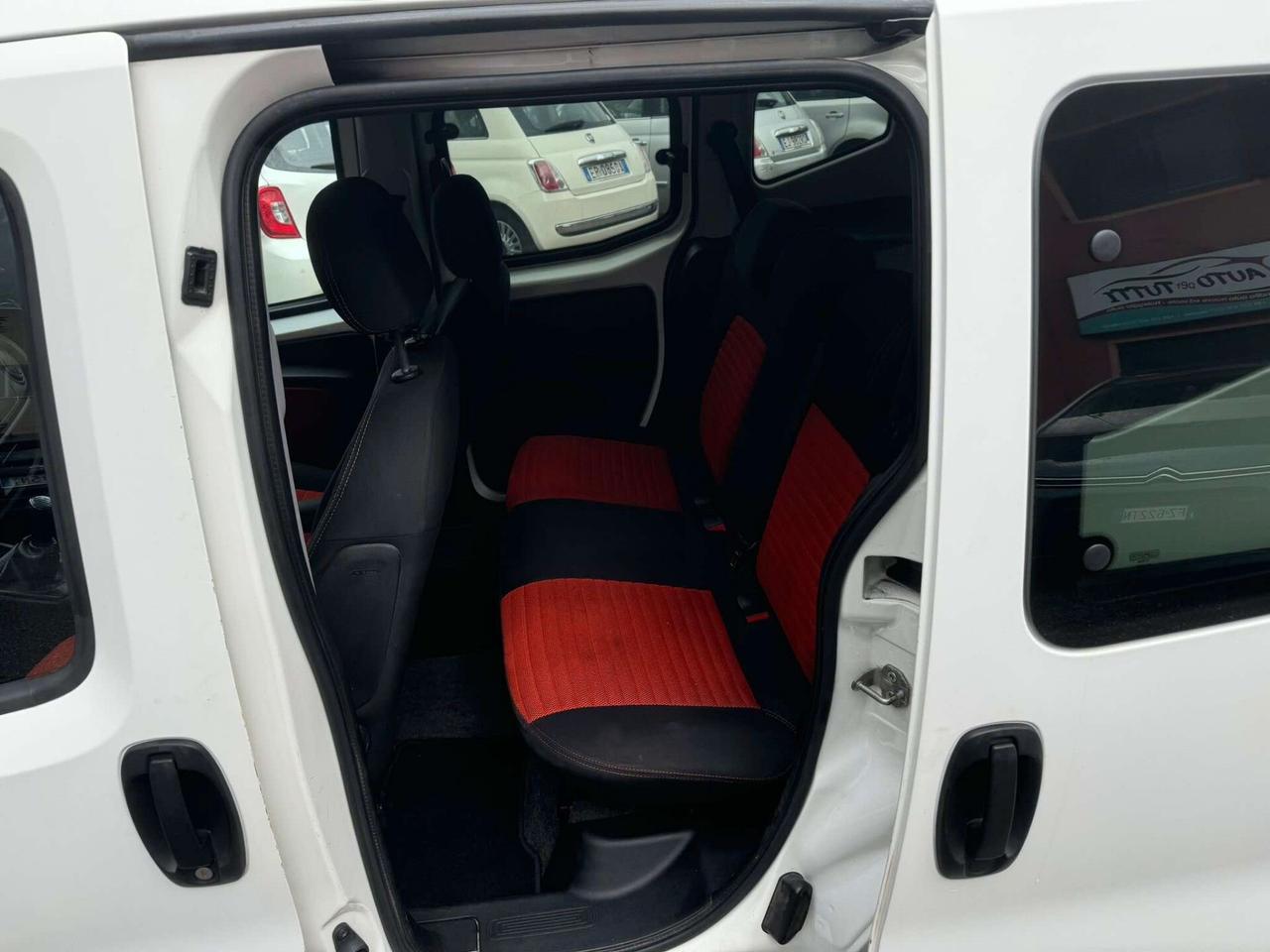 Fiat Qubo 1.3 MJT 75 CV Trekking-2014