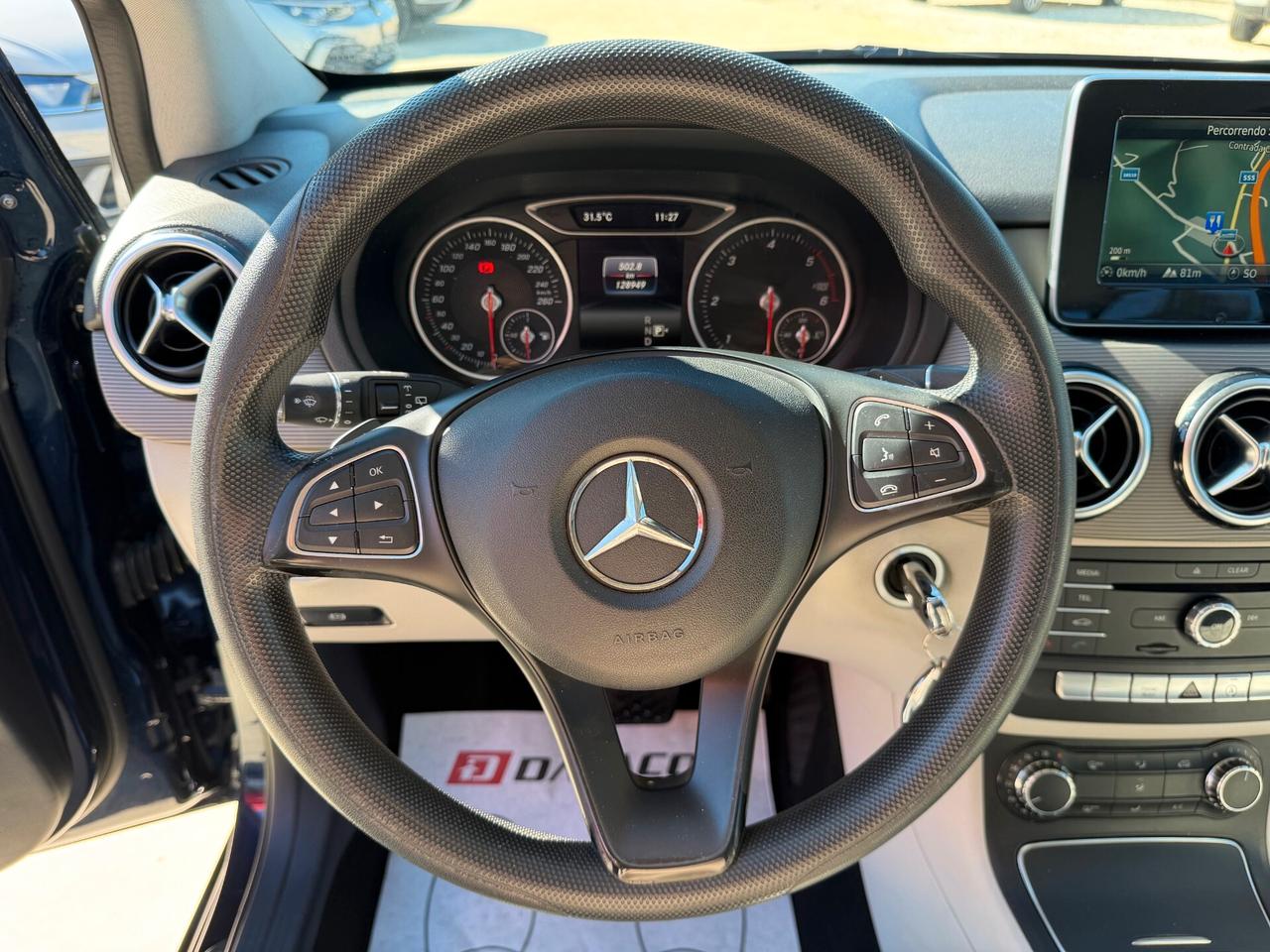 Mercedes-benz B 180 d Automatic Executive