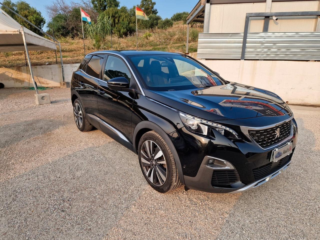 Peugeot 3008 PureTech Turbo 130 S&S EAT6 GT Line
