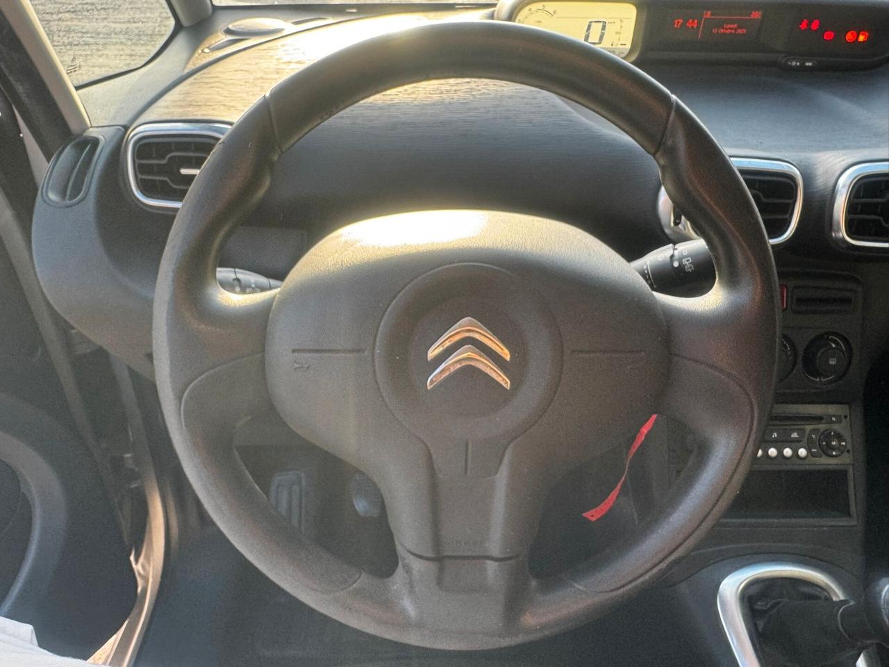 Citroen C3 Picasso 1.6 HDi 90 Exclusive